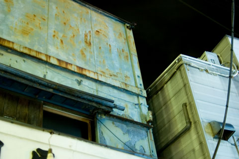 外壁でわかる気の状態 風水的な判断と対策 ウントキーネ